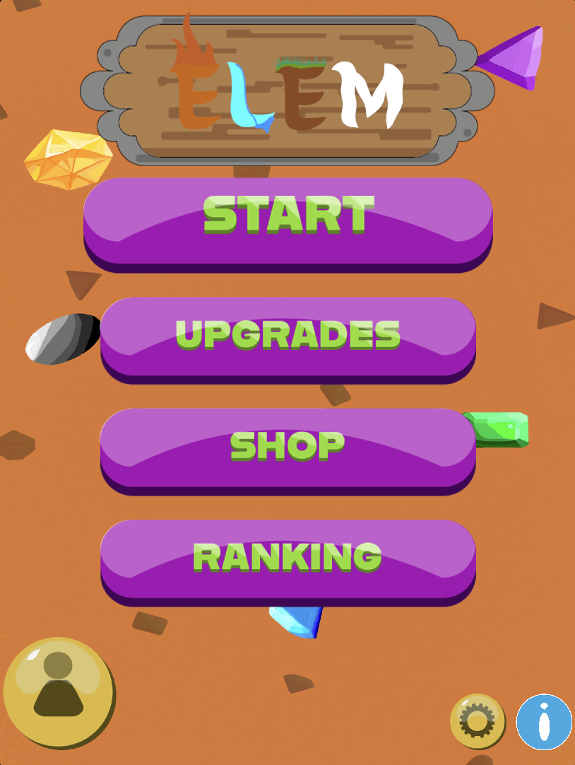 ELEM Gameplay Screenshot 1